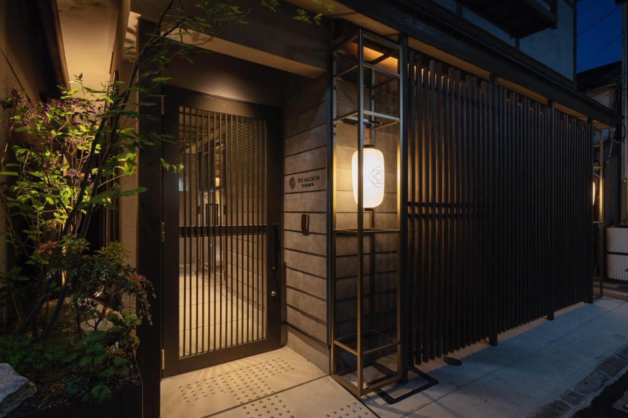 The Machiya Kazahaya Hotel Kyoto Exterior photo