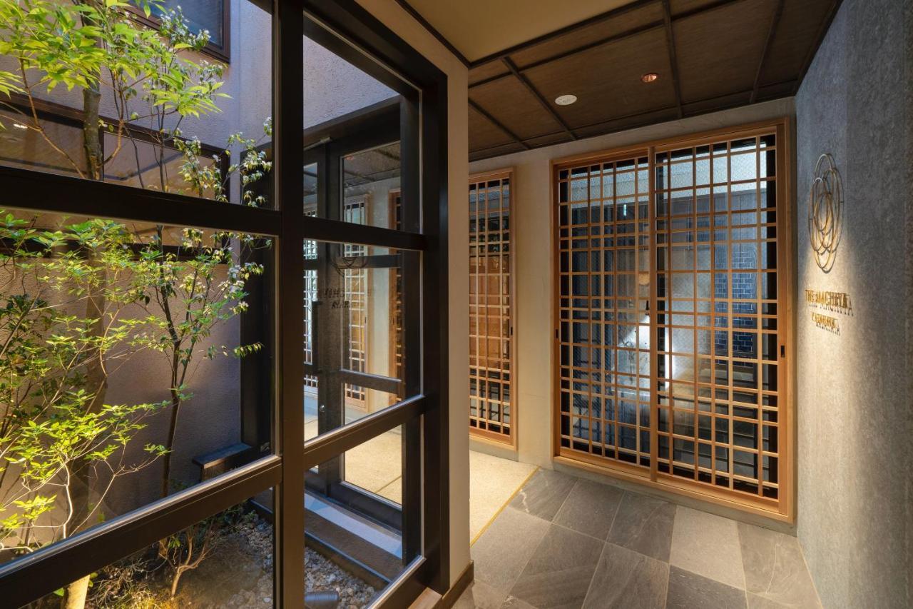 The Machiya Kazahaya Hotel Kyoto Exterior photo