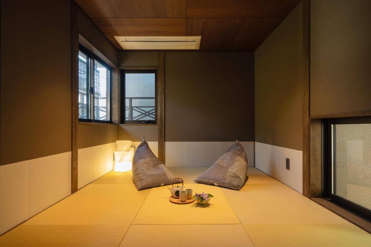 The Machiya Kazahaya Hotel Kyoto Room photo