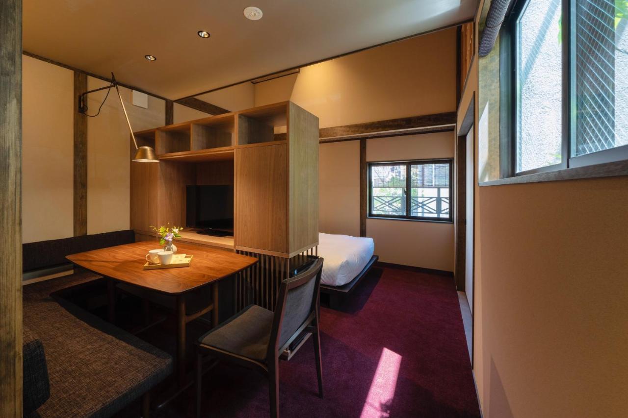 The Machiya Kazahaya Hotel Kyoto Room photo