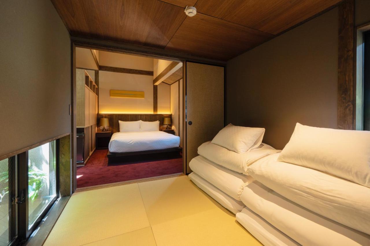 The Machiya Kazahaya Hotel Kyoto Room photo