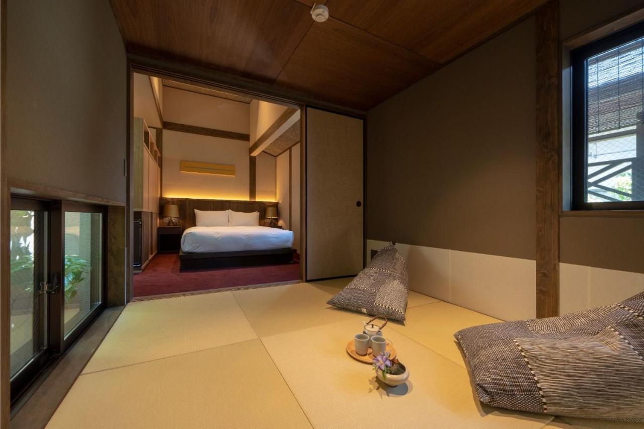 The Machiya Kazahaya Hotel Kyoto Room photo